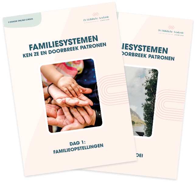 Online 5-daagse cursus familiepatronen