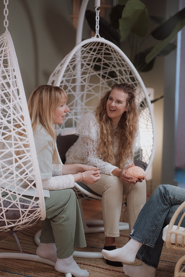 Holistische Businesscoaching - Je praktijk opzetten - HSP Academie